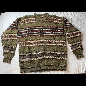 Woolrich men’s medium sweater